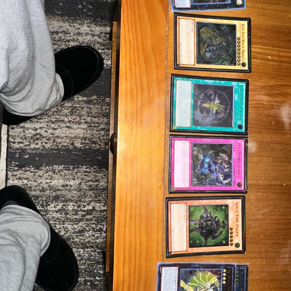 Yugioh cards Ultimate rares and 1 ghost rare - Picture 2 of 4
